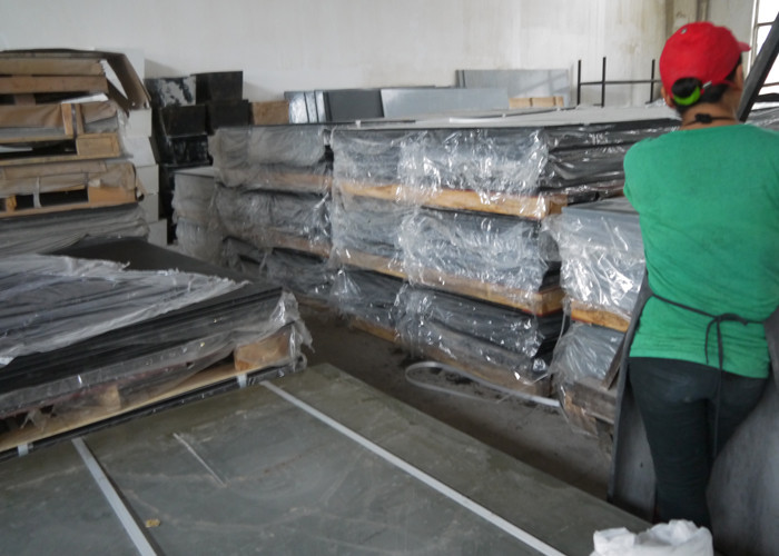 Epoxy resin chemical resistance laboratory countertops No bubbles