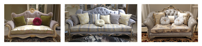 Hot New Products 2016 Innovative Product 7 Seater Sofa Set TI-029