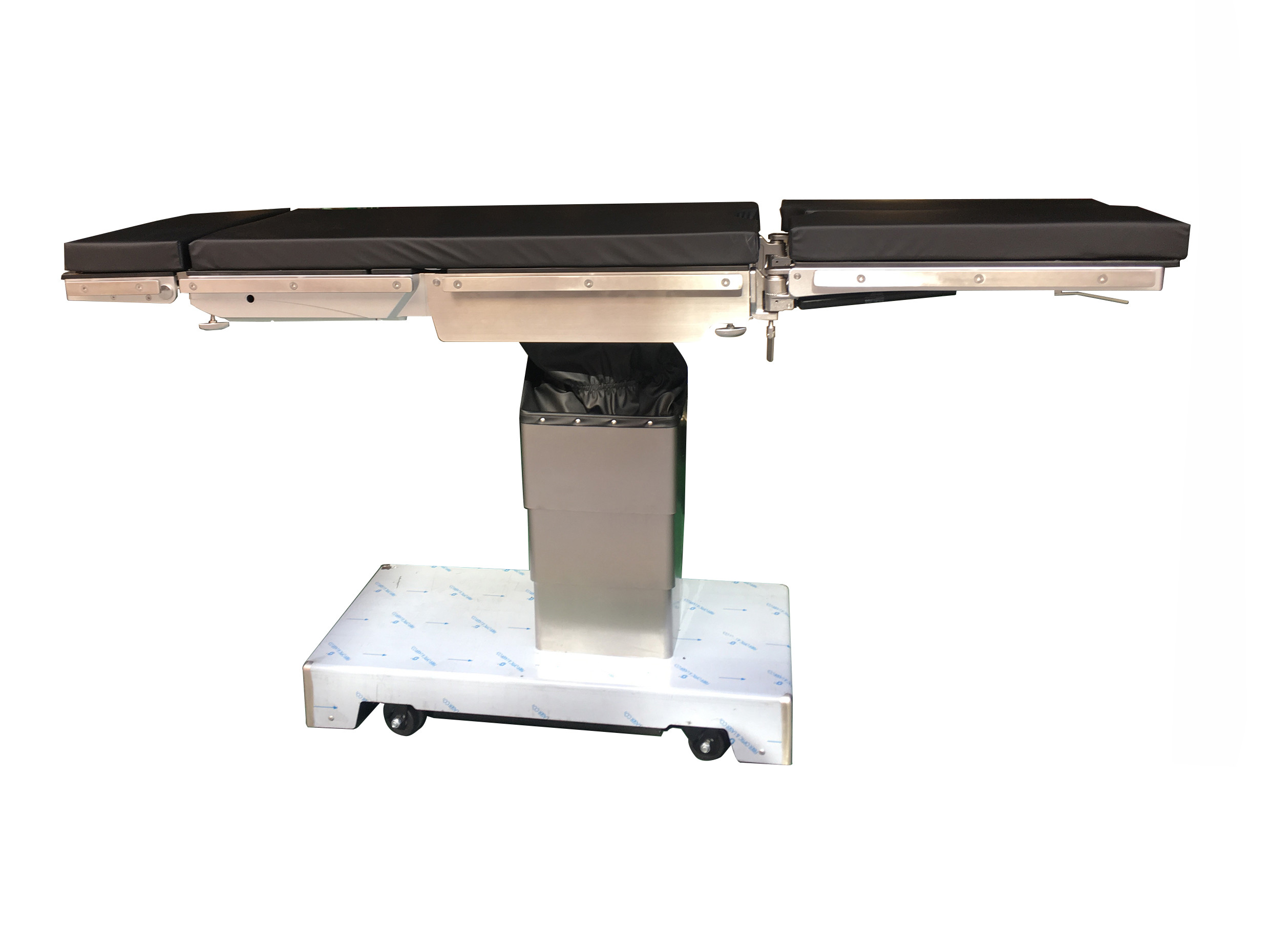 685mm-1135mm Electric Hydraulic Theatre Operating Table For Medical Care
