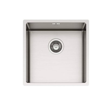 Hand Craft Table Top Deep Bathroom Stainless Steel Sink Kitchen 1.2mm Thickness