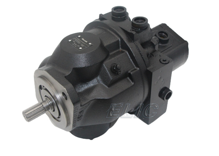 PH10V00010F2 Excavator Main Pump CX55 AP2D25 For Uchida