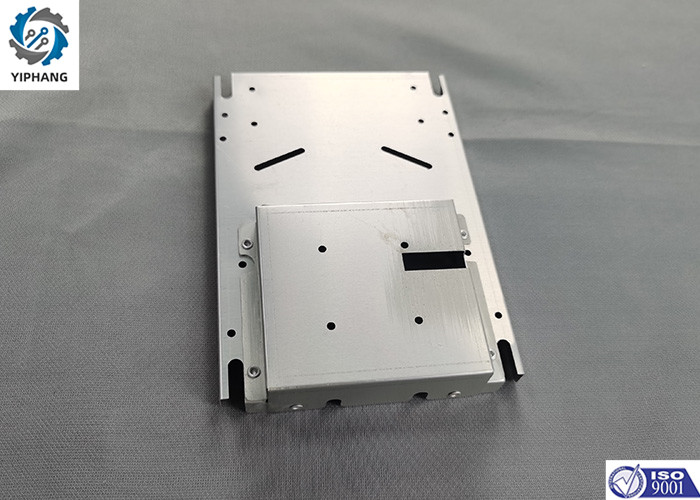 Al6061 Al5052 Al5754 Sheet Metal Brackets
