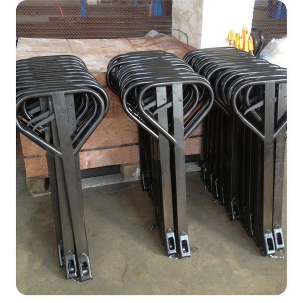 Ergonomic Pallet Truck Handle with Rubber Grip - Multi-Model Compatible