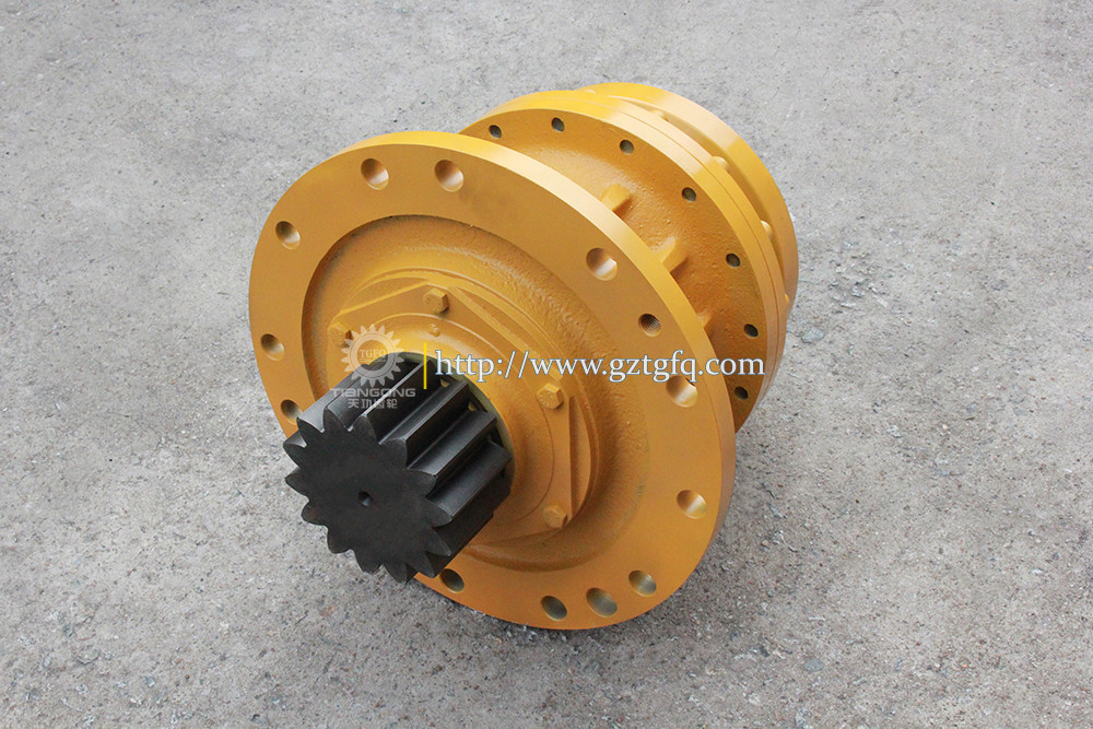 E320D2 320D2 Excavator Swing Gearbox 378-9517 Reduction Gear