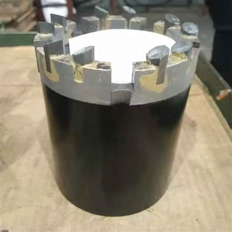T2 86, T86 Tc Core Bits For Drilling Softer Unconsolidated Formations
