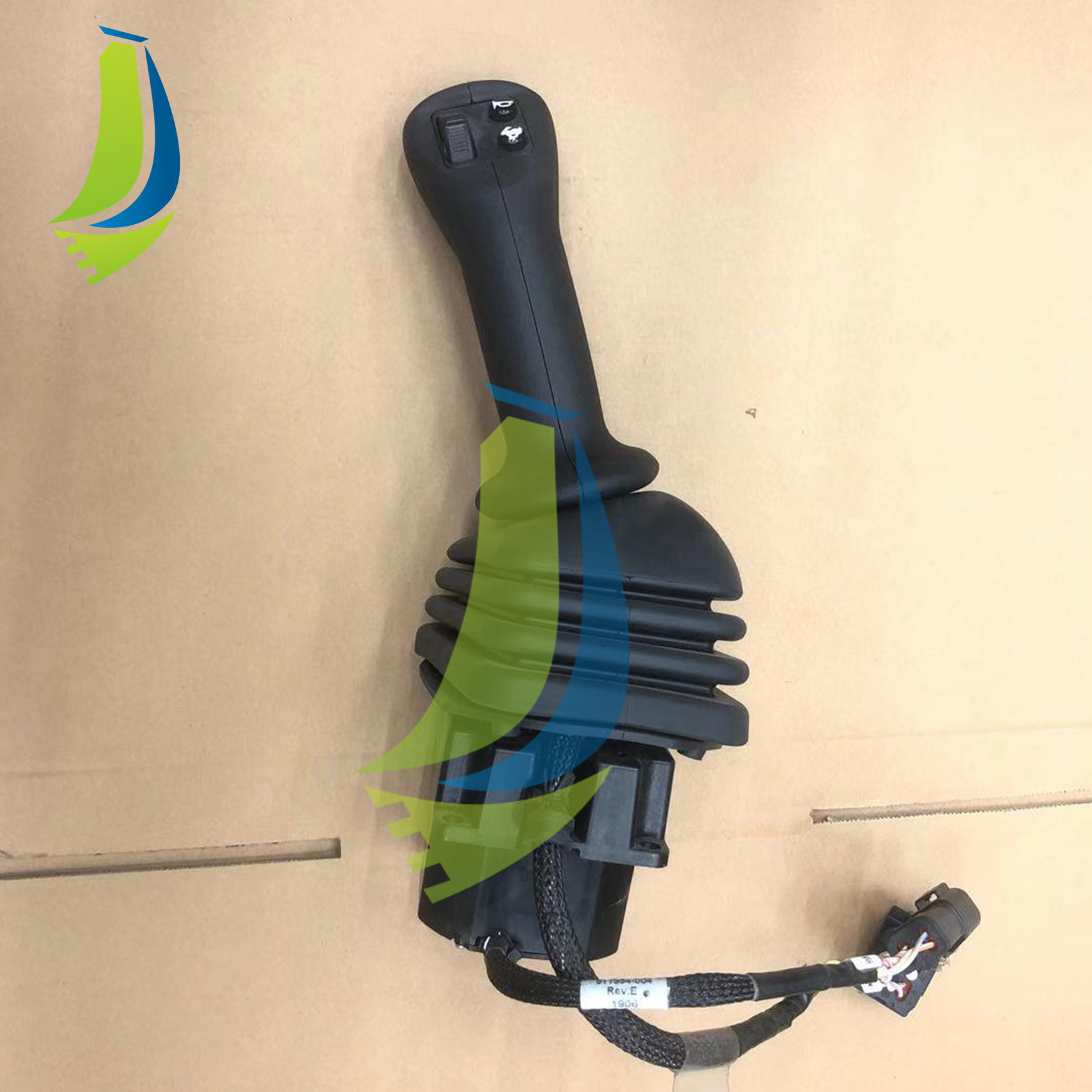 515-7112 Operator Cabin Joystick 5157112 for E310 Excavator
