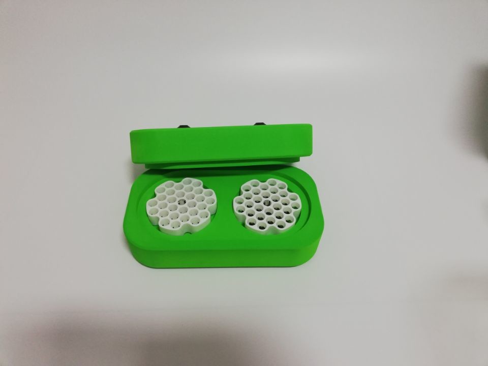Environmental Cool Cell Box Alcohol-free Freezing Containers Controlled-rate Freezing For Stem Cell