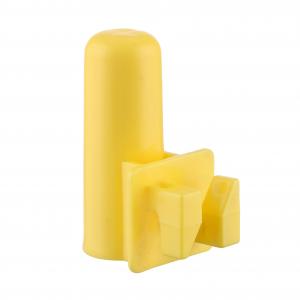 Buy cheap Livestock Farm End Strain Insulator  Plastic Material Post Safety Cap Topper Insulators product