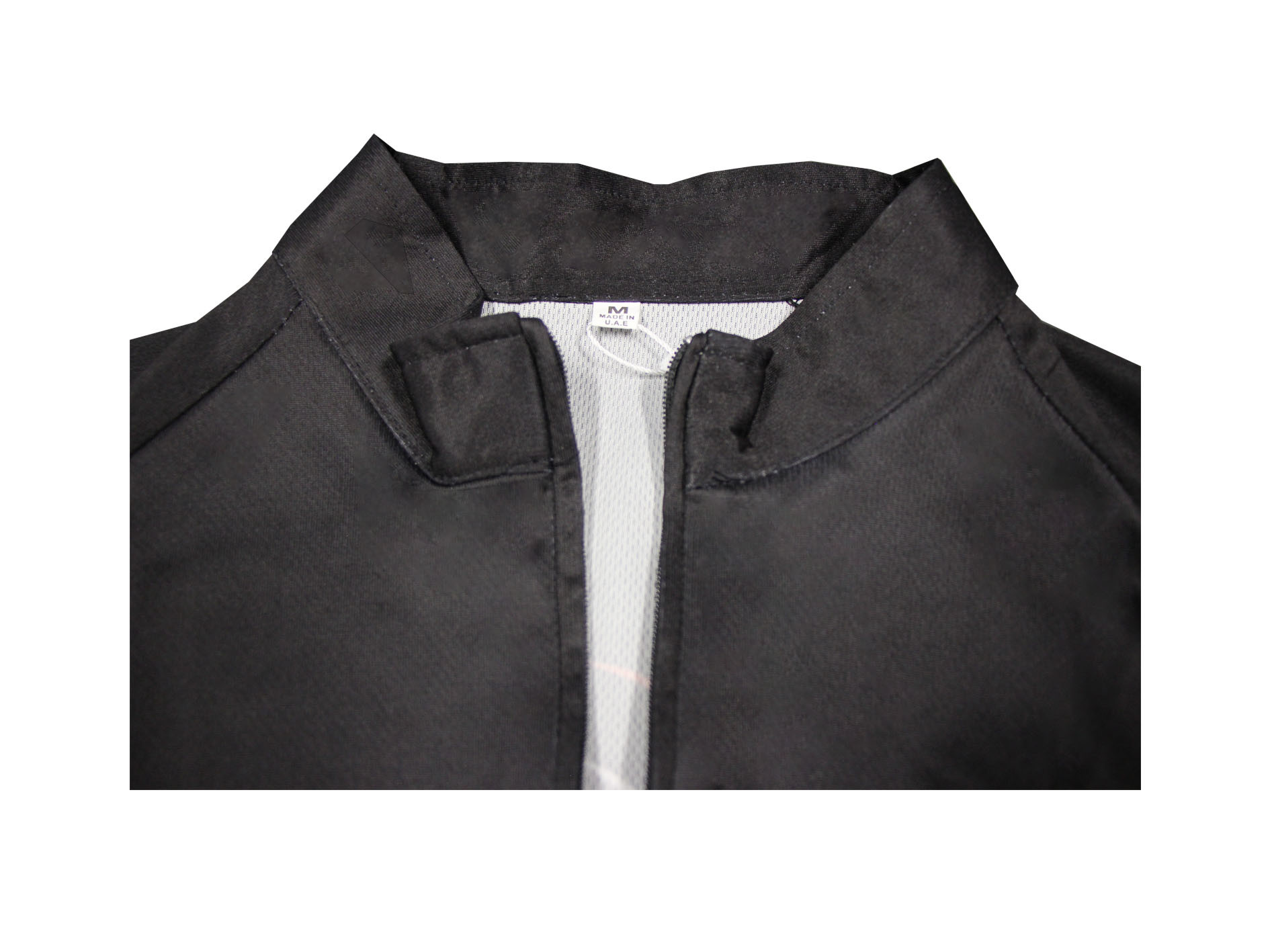 180 GSM 100% Polyester Men Stand Collar Short Sleeve T Shirt Sublimation Printing Embroidery