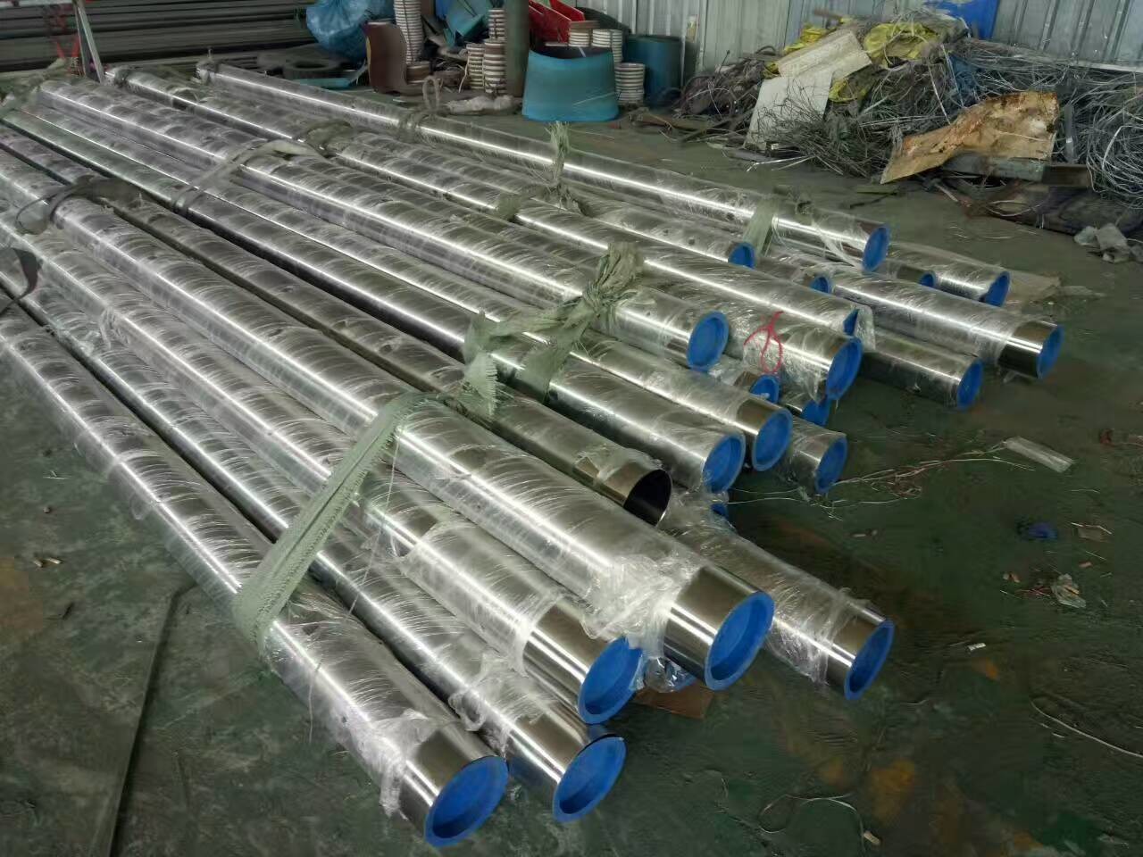 SS436L Stainless Steel Seamless Pipe 304 439 436 445