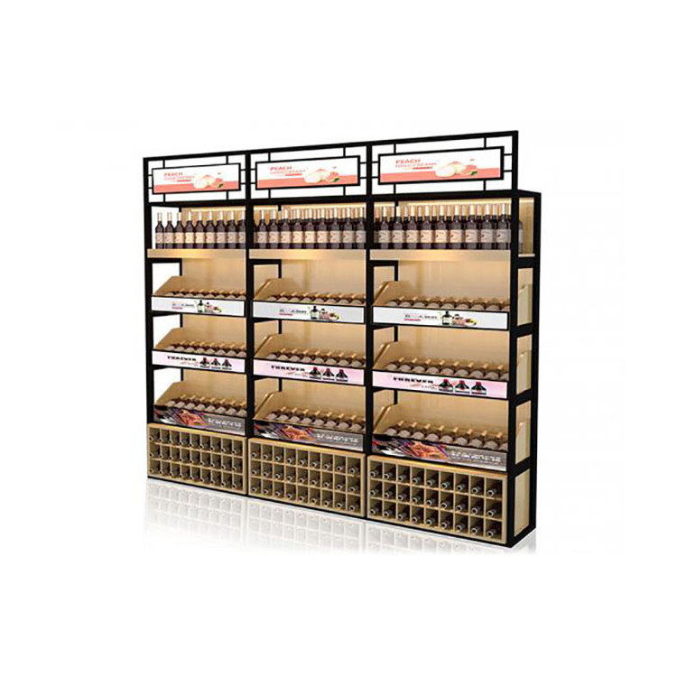Support CMS Stretched Bar Display For Retail Store/Shopping Mall/Supermarket