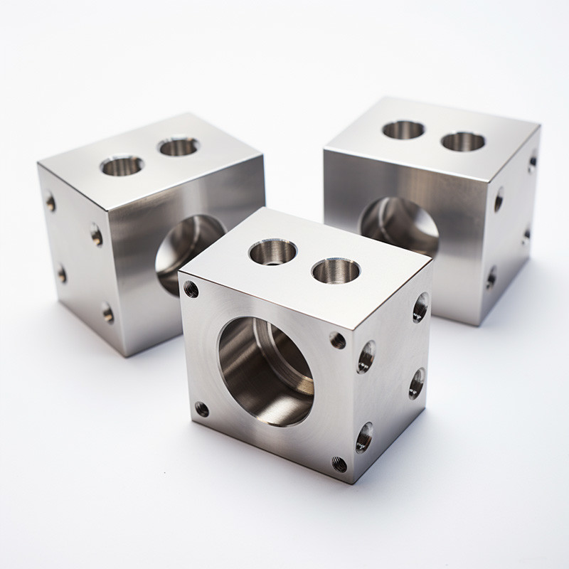 Custom CNC Machined Parts Service Lathe CNC Milling Stainless Steel 304 Parts