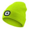 Buy cheap LED Lighting Knitted Hat Rechargeable Six Lights Beanie Hat from wholesalers