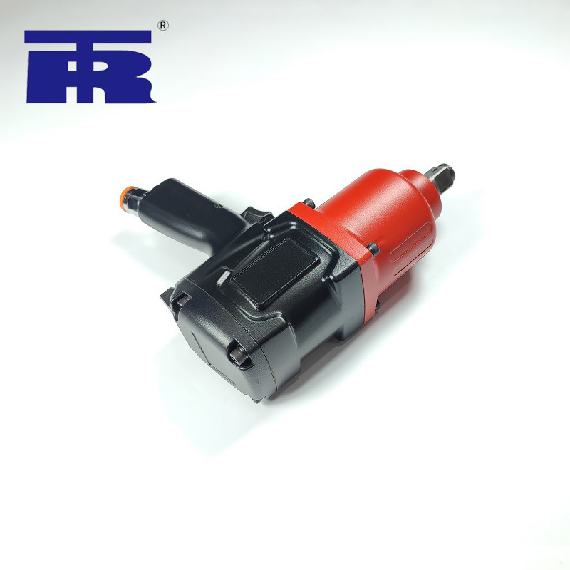 4800rpm Pinless Hammer Industrial Air Impact Wrench Three Quarter Inch