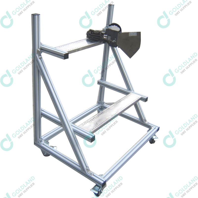 YAMAHA CL type feeder storage cart YAMAHA CL type feeder trolley
