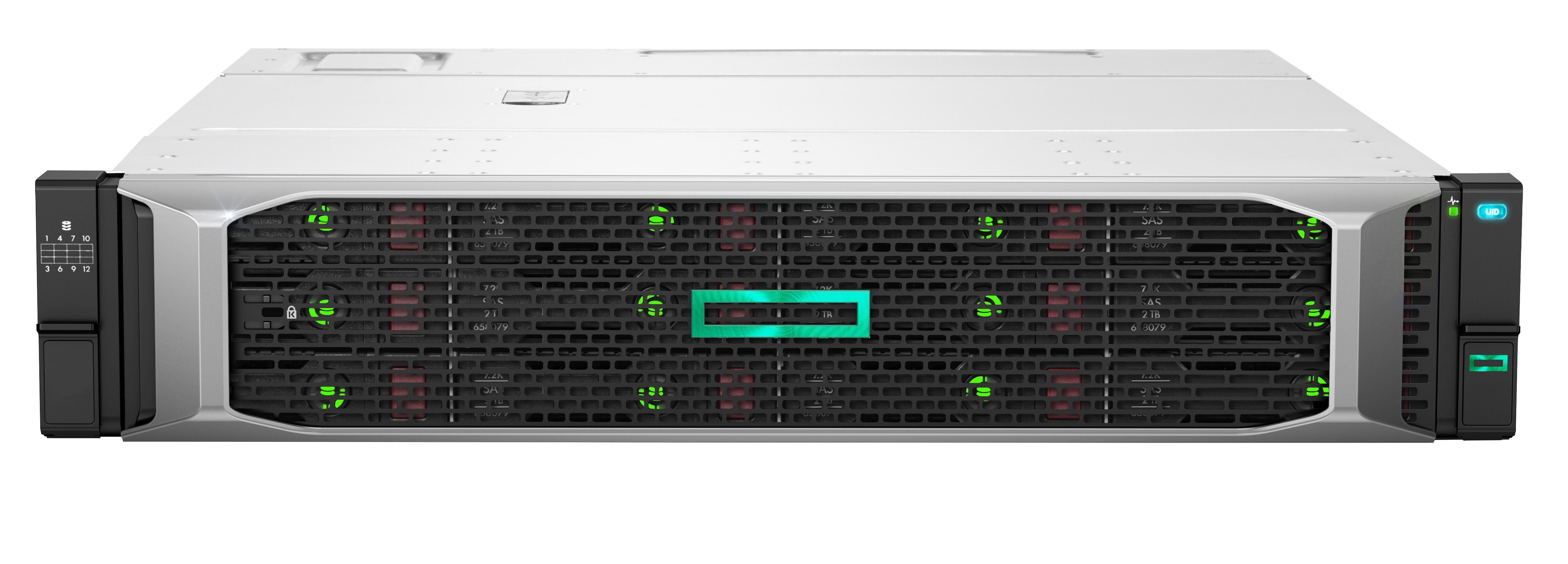 HPE Storage Server Q1J09A D3610 storage enclosure