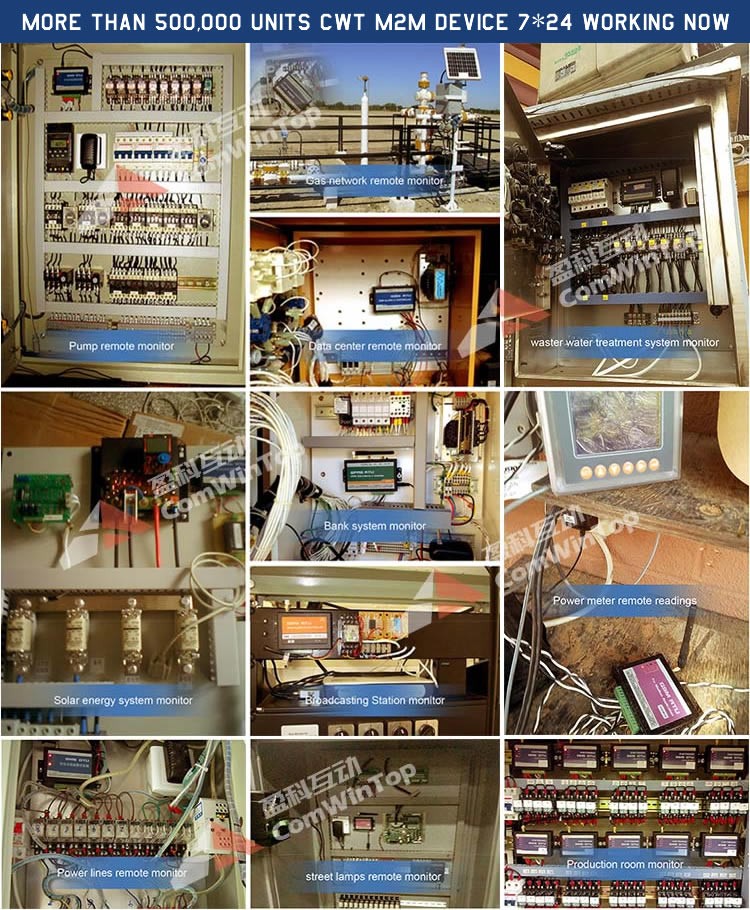 CWT5111 GSM/GPRS Remote Terminal Unit RTU, 3g rtu, 4g rtu