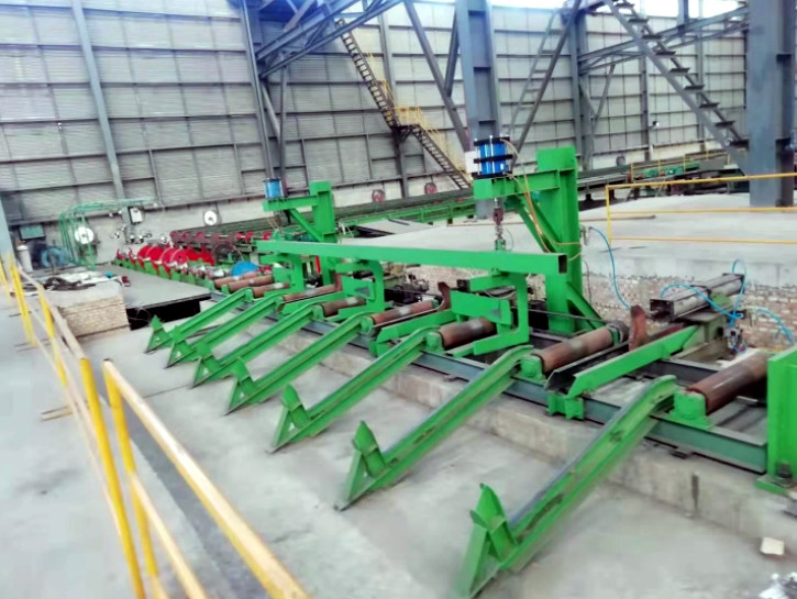 220V/50Hz Stainless Steel Bar Bundling Machine L1400*W900*H1400mm