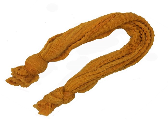 Colored Polyester Tow Flame Retardant Polyester For Non Woven Factric 1.2D To 20D