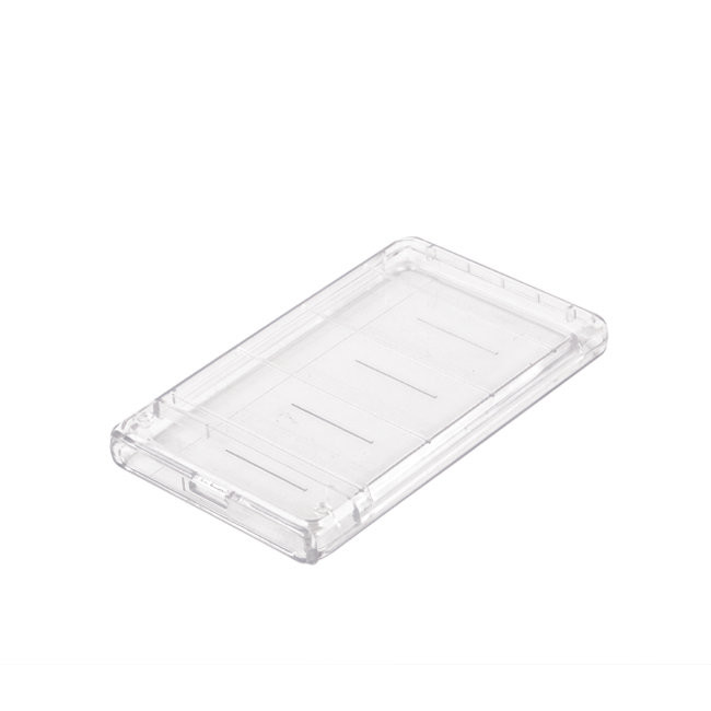 Custom Plastic HIPS Injection Molding Manufacturing Parts For Face Panel