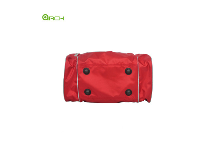 Two Side Pockets 1680D Imitation Nylon Duffel Bag
