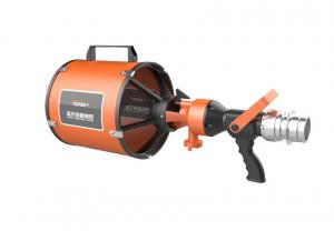 Buy cheap Handheld Medium Multiple 6l/S Foam Generator Fire Fighting Equipment product
