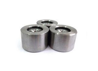 Cemented Tungsten Carbide Wear Parts , Carbide Drawing Dies For Tubes Rods Steel