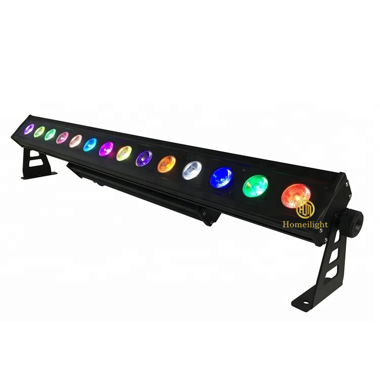 14pcs 30W High Brightness Pixel Bar LED IP65 Outdoor Waterproof Wall Washer Light