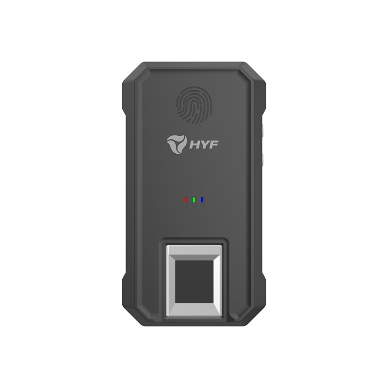 18mm* 12mm Biometric Card Reader With Fingerprint USB Capacitive