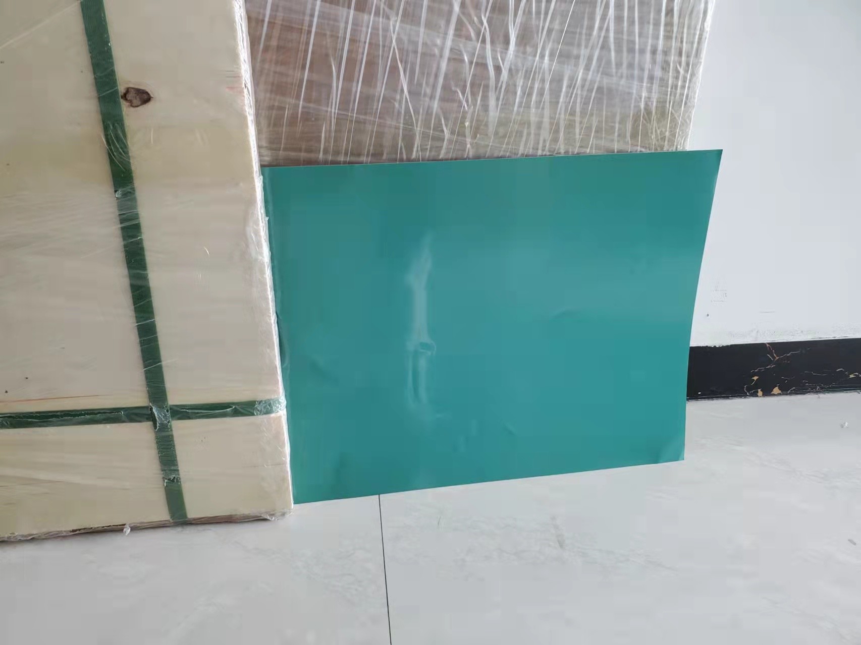 0.15-0.3mm Thick UV CTP Plate 200000 Times For Color Page Printing