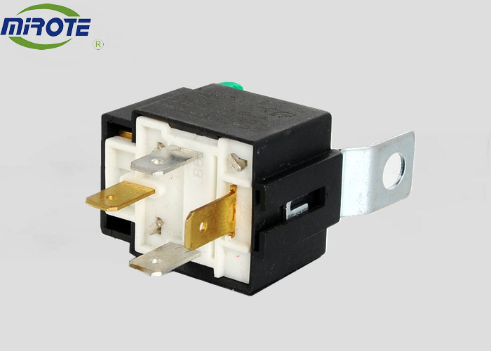 Heavy Duty 40 Amp Relay 4 Pin With Fuse And Socket Harness , 30a Relay 12v auto relay