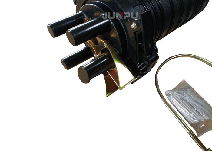 48 - Core Fiber Optic Junction Box , Joint Closure Fiber Optic Splicing