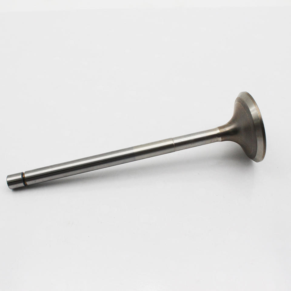 6215-41-4110 6D140 Valve Inlet And Exhaust , 6215-45-4251 Komatsu Excavator Parts