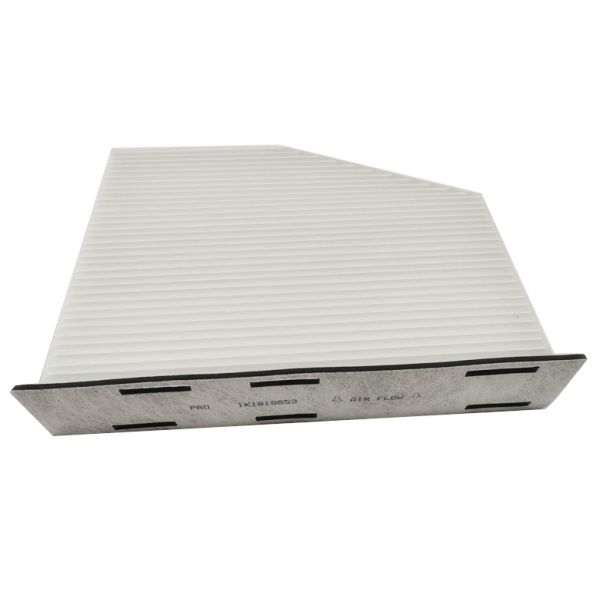 Non-woven 1K0819644 1K0819644A Sells Cabin Air Filter for Car Air-conditioning 1K1819653 Activated Carbon 216*290*56mm