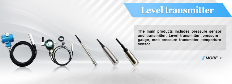 Intrinsically Sate Underwater Pressure Sensor , Submersible Pressure Switch Long Lifespan