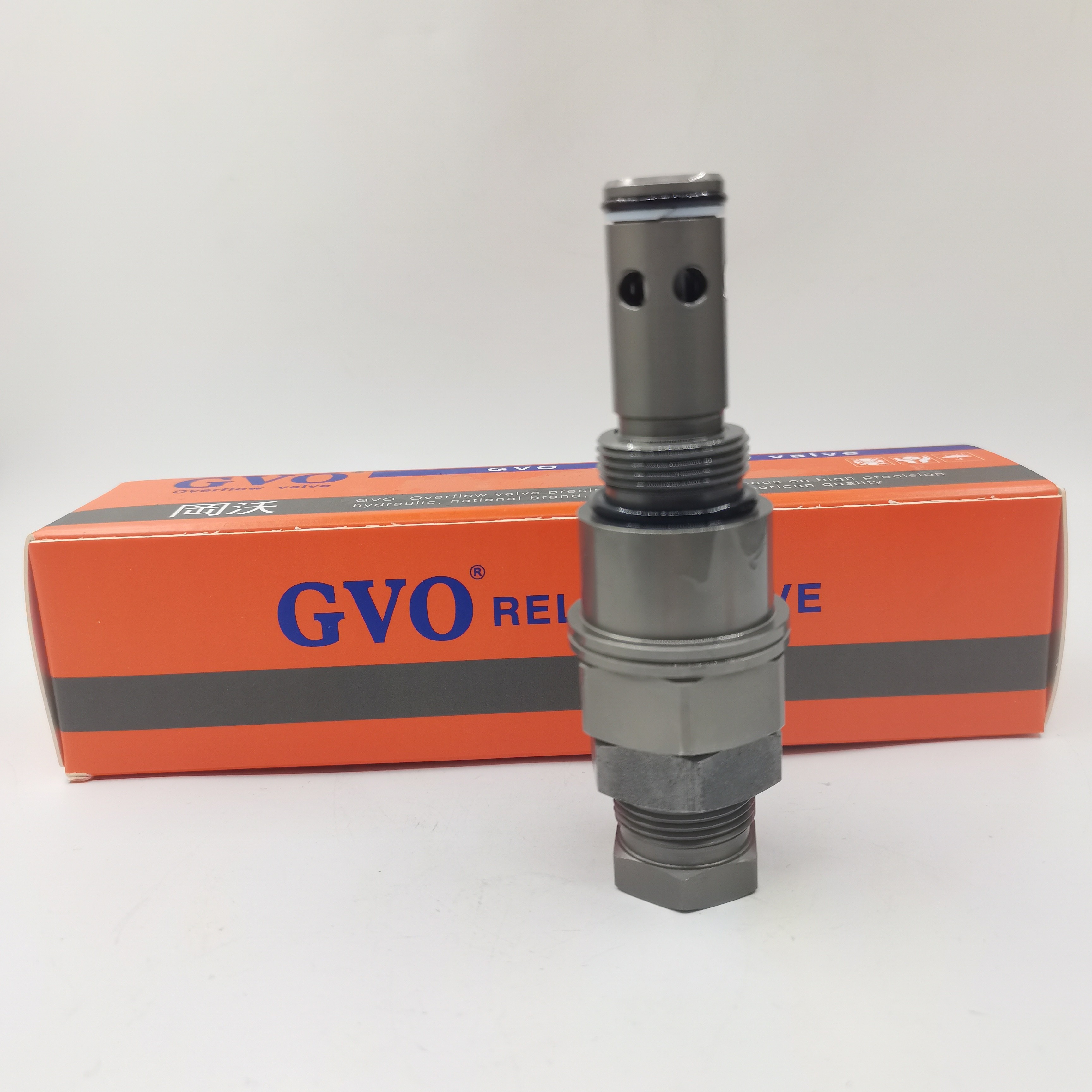 723-40-93801 Main Relief Valve Fof KOMSTSU PC300-8 PC350-8 Hydraulic