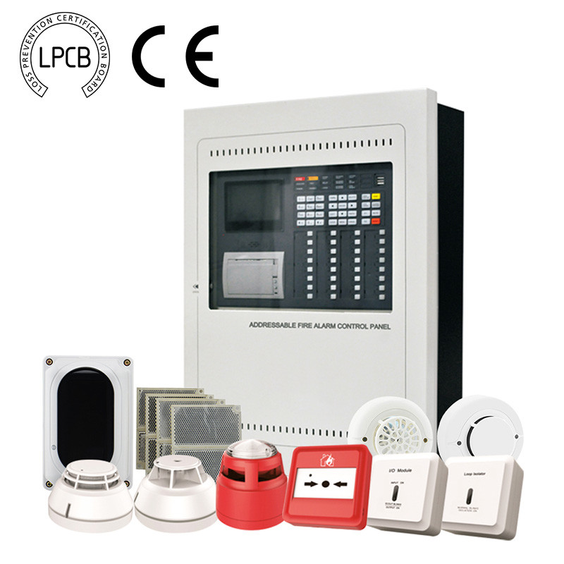 FP300 Addressable Fire Alarm Panel