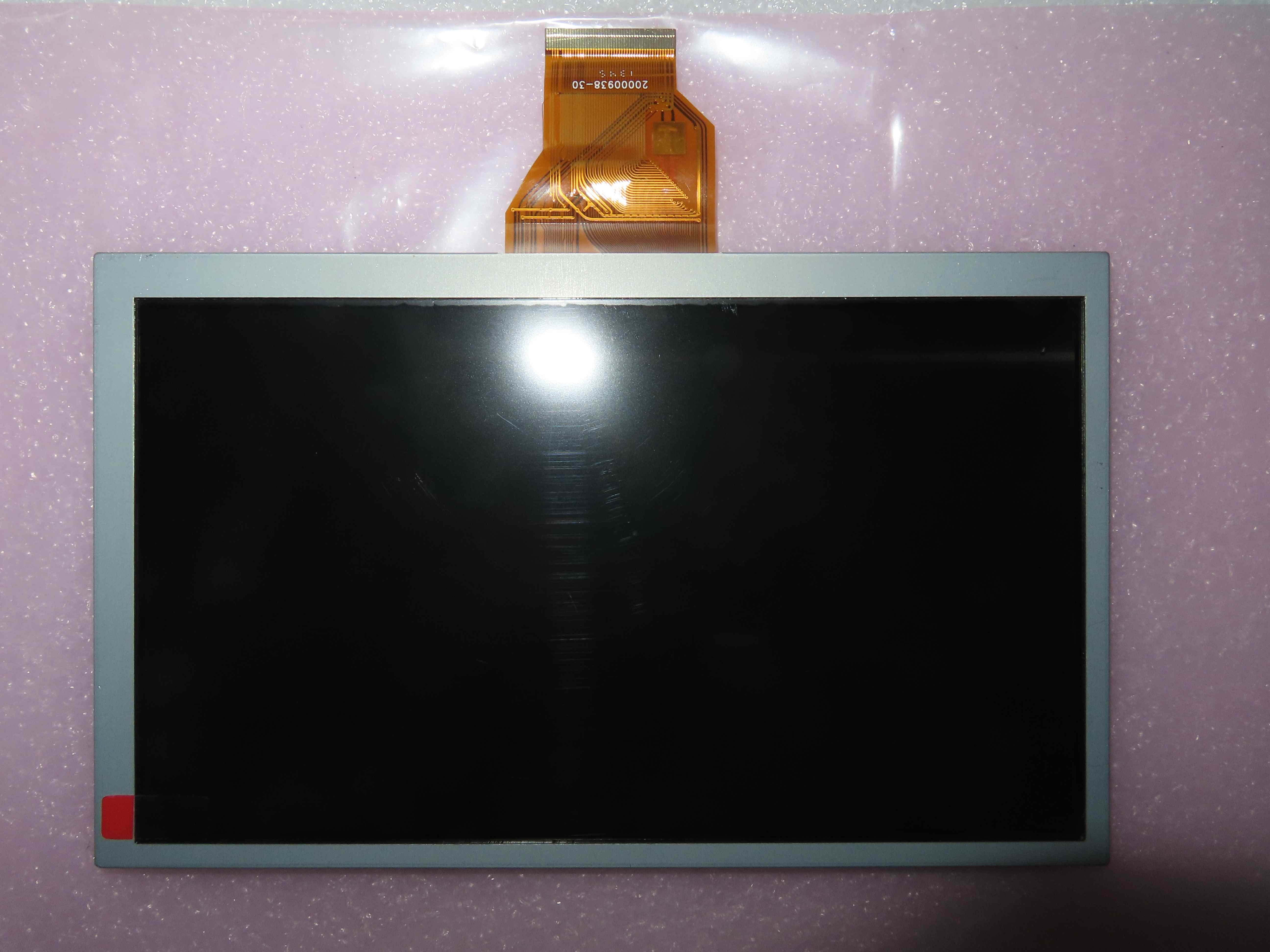 AT080TN64 Innolux 8" LCM 800×480 Automotive Display LCD Panel
