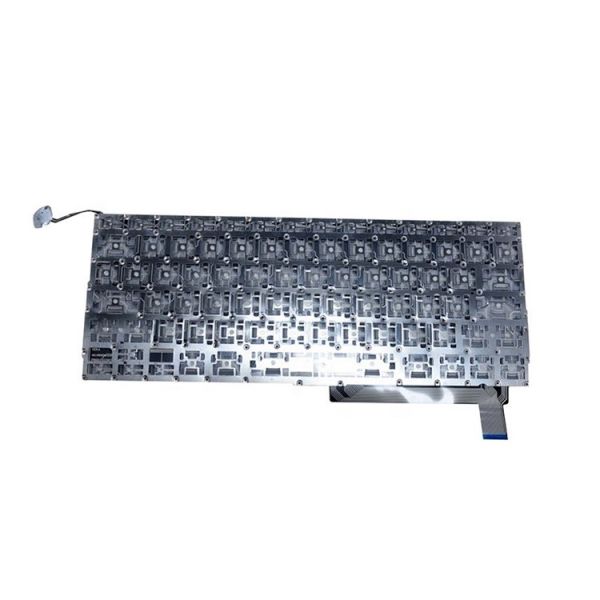 Keyboard for MacBook Pro 15" A1286 (EMC 2255 / 2353 / 2556) US– Wholesale Replacement Keyboard | Factory Direct from China