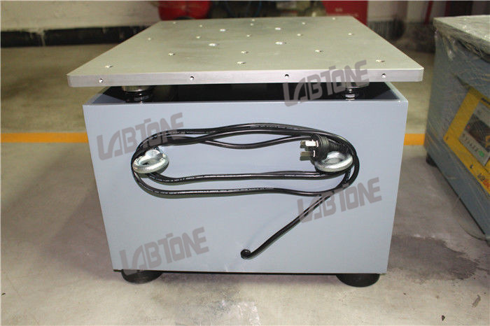 Low Price Mechanical Vibration Shaker Table 15-60 Hz with 2.5mm displacement