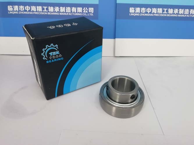Low Power Consumption Bbearings For Farm Machinery GW208PPB17 DS208TTR17 Disc Harrow BearingFor Hay Bale