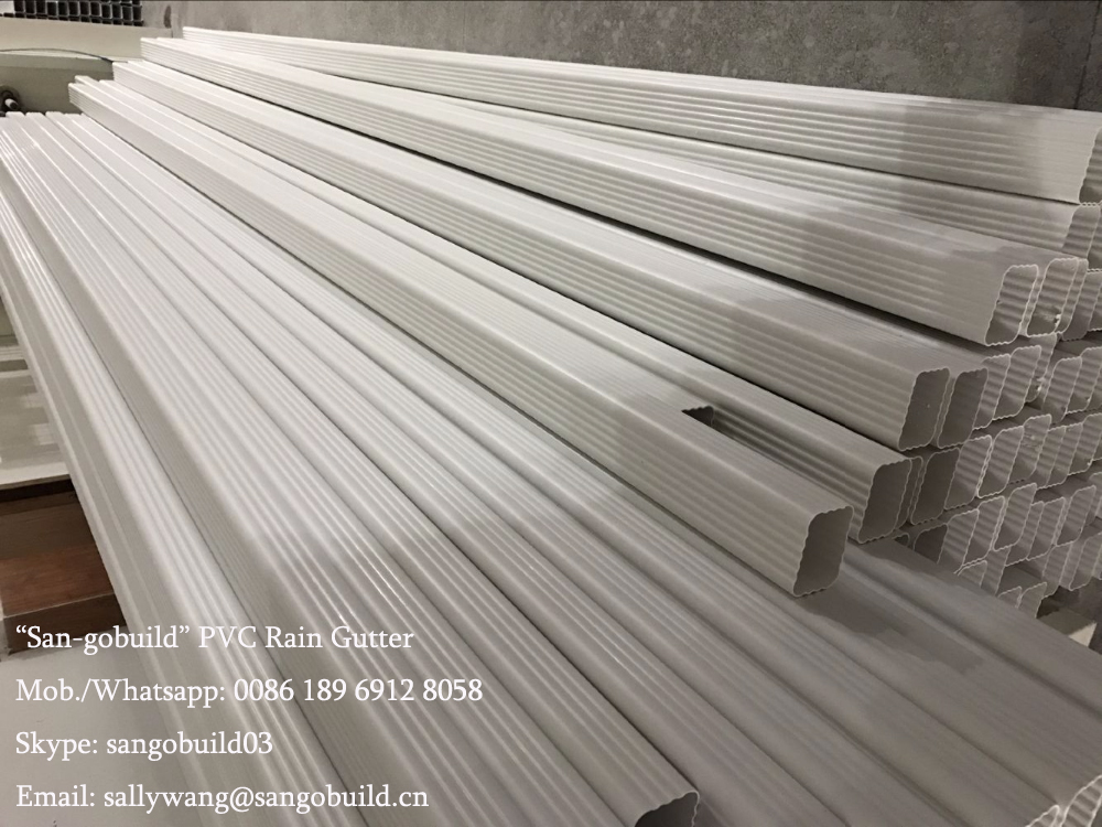 PVC Rain Gutter Malaysia