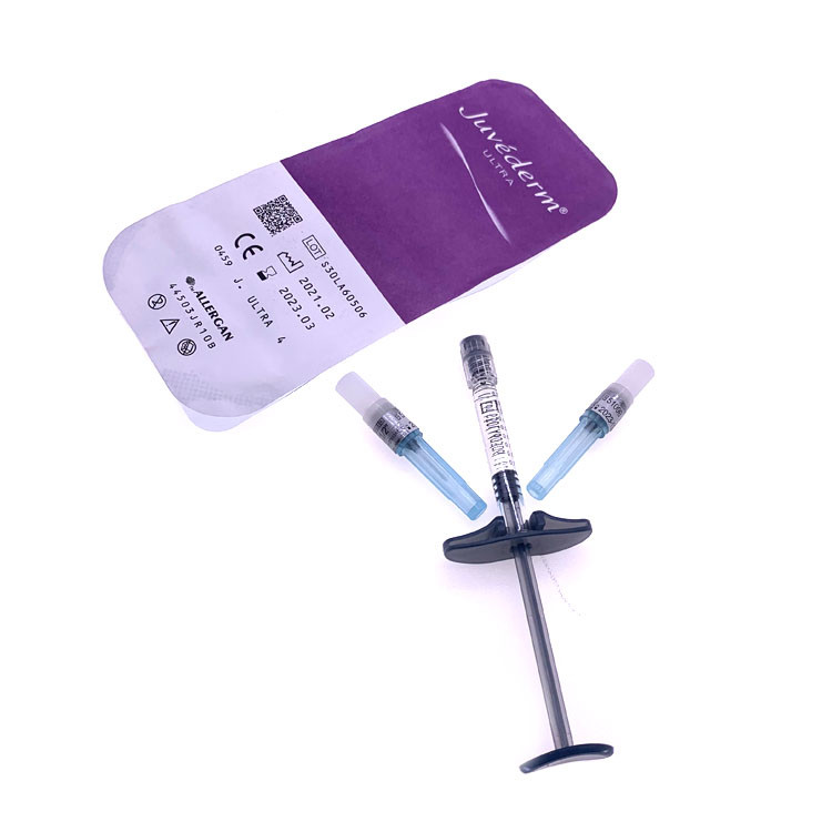 24mg/ml Juvederm Lip Filler Juvederm Ultra3 Ultra4 Voluma Injectable