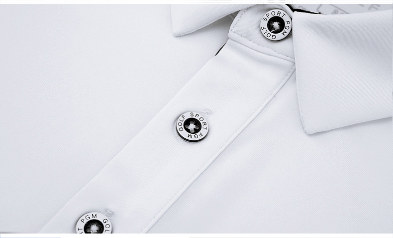 Casual Business Breathable Black Company Polo Shirt Heat Transfer Formal Style 100% Polyester