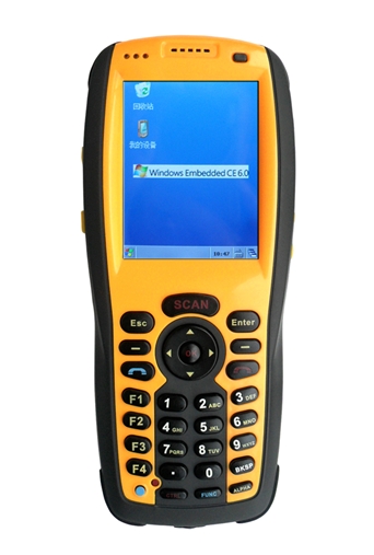 mobile POS scanner with GPRS for public transport payment system