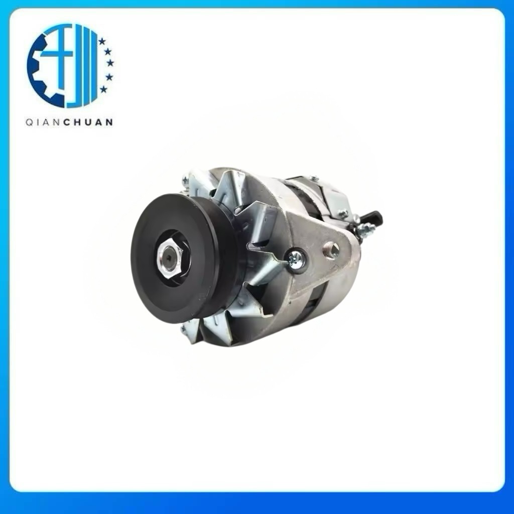270501112A 270501110B 24V 45A Alternator for HINO W04D Excavator Engine Spare Parts