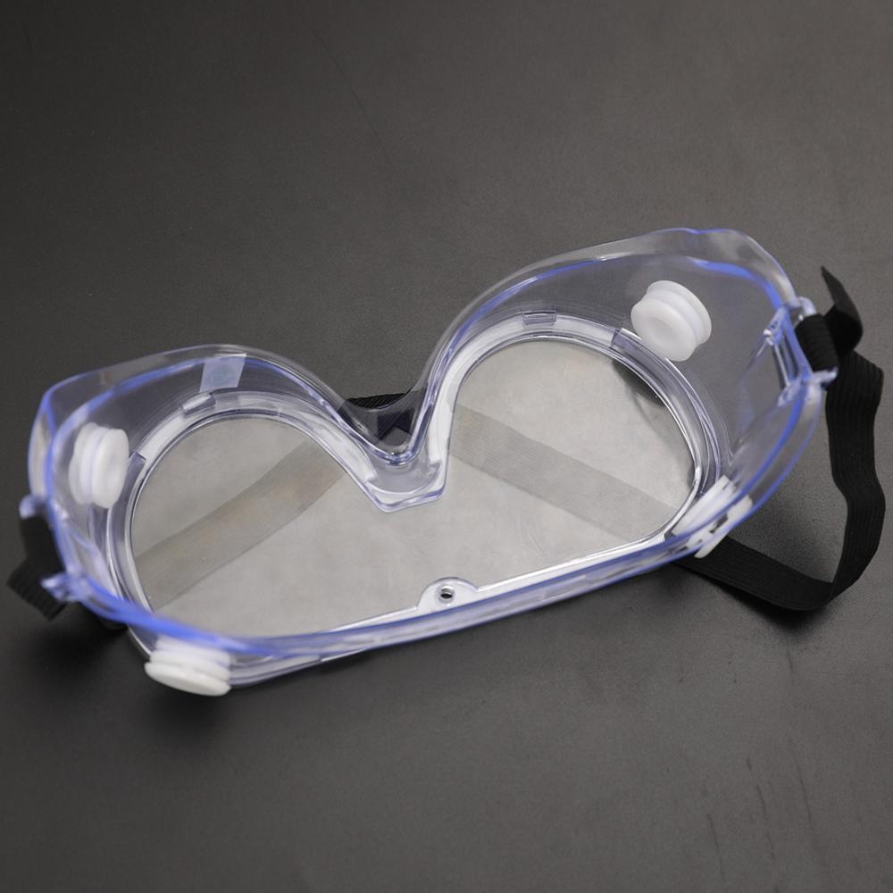 Personal Safety Medical Protective Goggles Environment Friendly