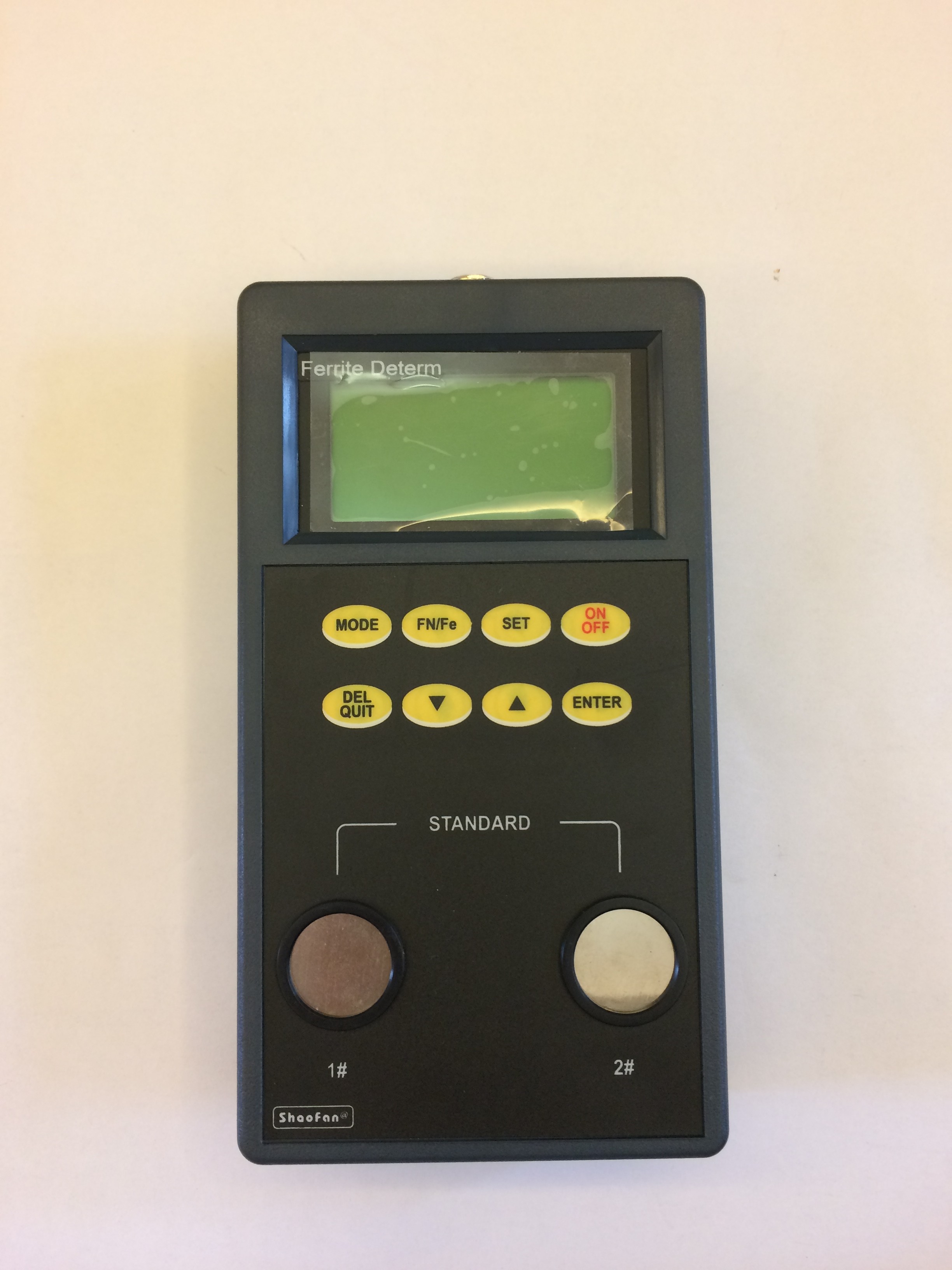 Ferrite Determ Ferrite Content Testing Equipment Ferrite Meter FE100
