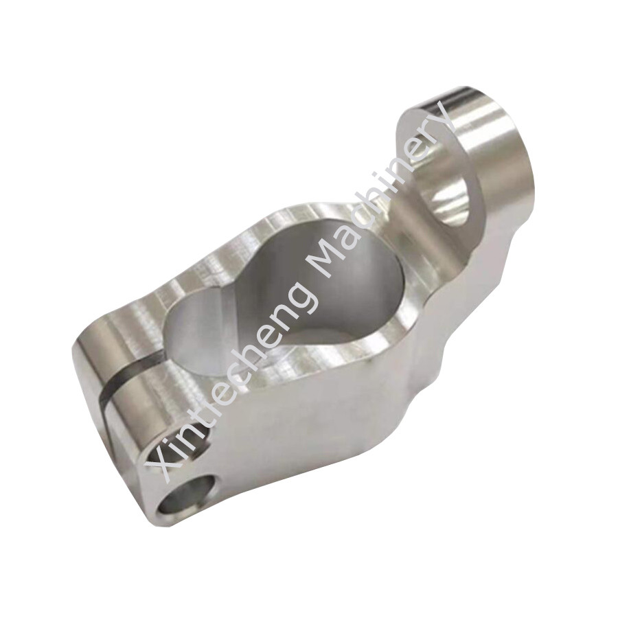 Customized 5 Axis CNC Machining Parts Fabrication Milling Service