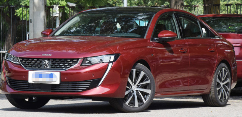 Peugeot 2022 Model 508L 400THP PureTech Passion Edition 8 AMT Maximum speed 230km/h